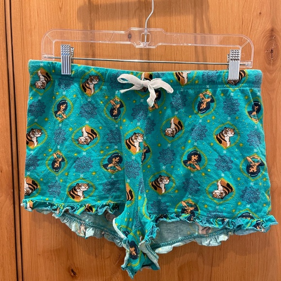 Disney Intimates & Sleepwear Disney Princess Jasmine Aladdin Pajama